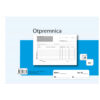 Obrazac OTPREMNICA A5 A-23/NCR