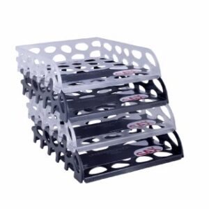 Ladica za spise Sax crna