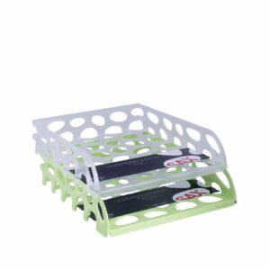 Ladica za spise Sax svijetlo zelena