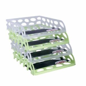 Ladica za spise Sax svijetlo zelena