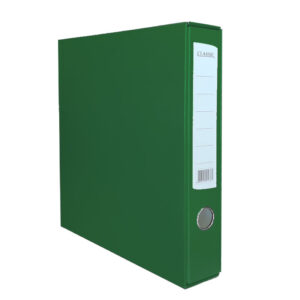 Registrator CLASSIC A4 U zeleni