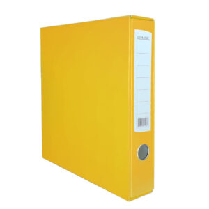 Registrator CLASSIC A4 U žuti