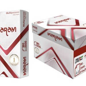 Papir fotokopirni A4, 80gr, 500/1, Multipurpose "MARAM"
