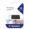 USB memorija 2,0 16 GB VERBATIM art. 49063 PinStripe