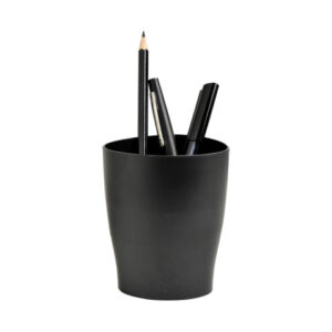 Čaša za olovke PVC okrugla