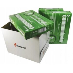 Papir fotokopirni A4, 80gr, Mondi Comunicator