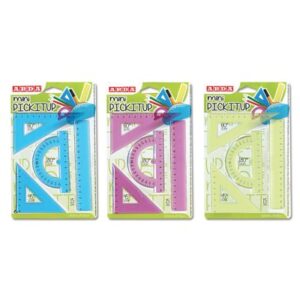 Geometrijski set Arda pickitup