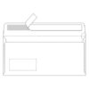 Kuverta ABT BLASETI STRIP 110x230mm L.P.