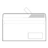 Kuverta ABT BLASETI STRIP 110x230mm D.P. bijela 90g set 100/1
