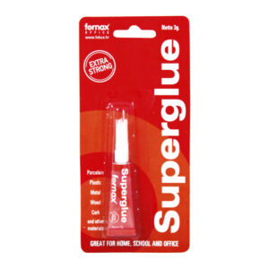 Ljepilo trenutačno u tubi 3 g FORNAX