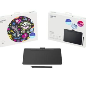 Grafički tablet Wacom Intuos M Bluetooth Black CTL-6100WLK-N