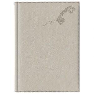 ADRESAR TELEFONSKI 145MMX205 A-Z GRADARA 375 BOJA LEDA