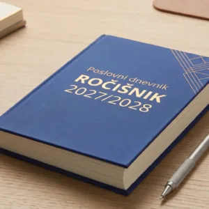 Poslovni dnevnik - Ročišnik 2027/2028