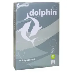 Papir fotokopirni A4 80gr Dolphin EveryDay mondi 500/1