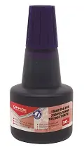 Boja za pečat 30 ml Office products ljubičasta