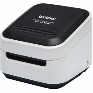 Printer BROTHER VC-500W stolni pisač naljepnica u boji WiFi