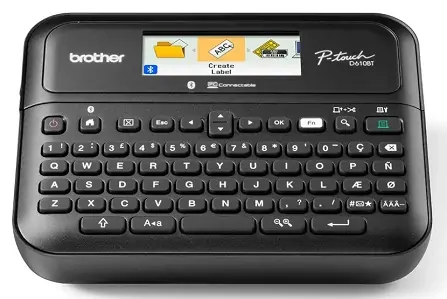 Printer BROTHER P-Touch PT-D610BT